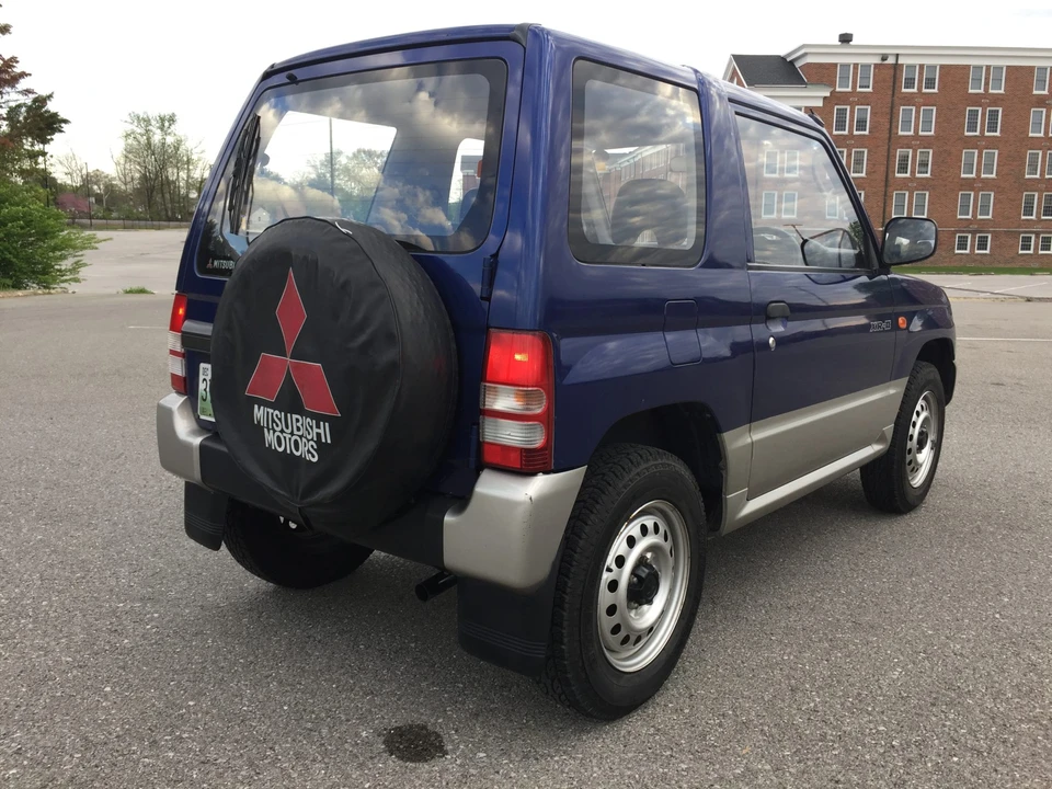 1995 Mitsubishi Pajero/Montero - Image 27 of 31