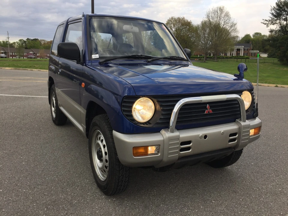 1995 Mitsubishi Pajero/Montero - Image 14 of 31