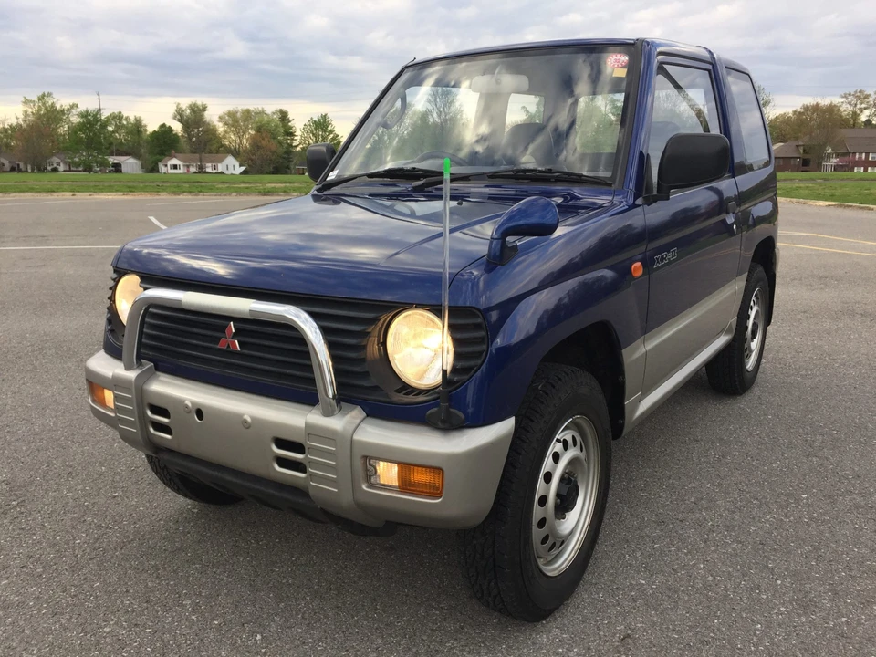 1995 Mitsubishi Pajero/Montero - Image 9 of 31