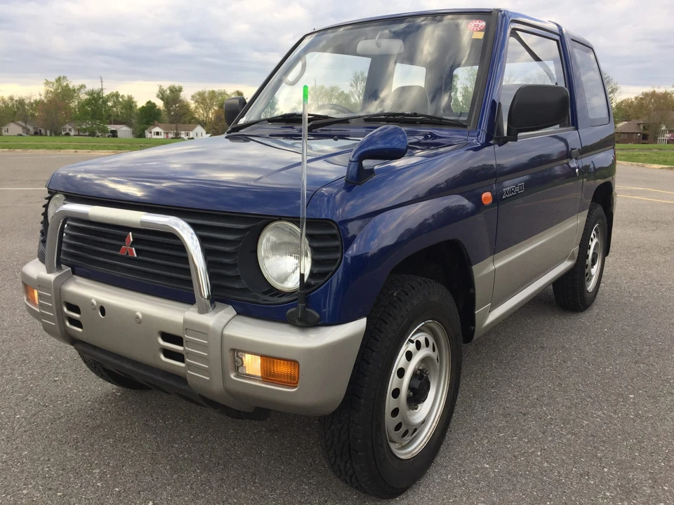 1995 Mitsubishi Pajero/Montero - Image 6 of 31