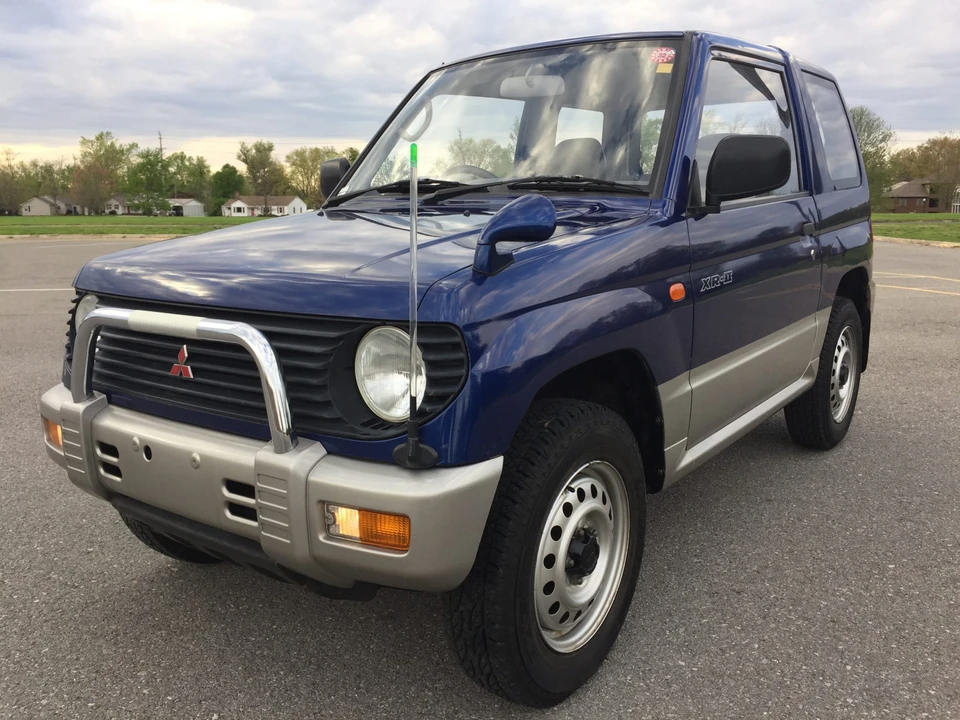 1995 Mitsubishi Pajero/Montero - Image 5 of 31