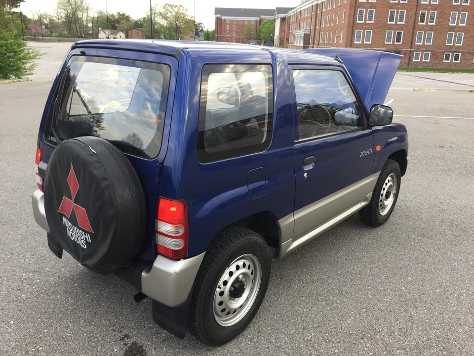 1995 Mitsubishi Pajero/Montero - Image 23 of 31