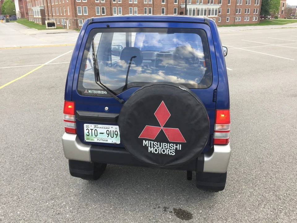 1995 Mitsubishi Pajero/Montero - Image 30 of 31