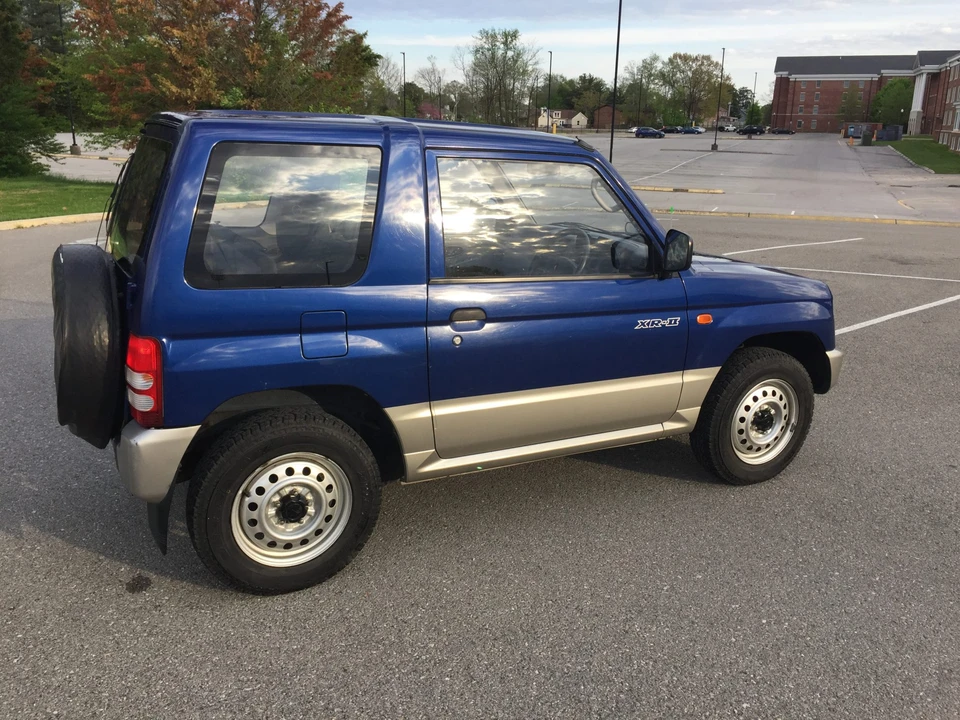 1995 Mitsubishi Pajero/Montero - Image 22 of 31