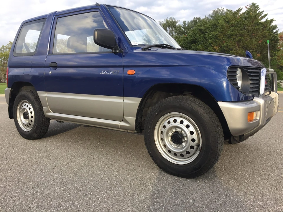 1995 Mitsubishi Pajero/Montero - Image 19 of 31