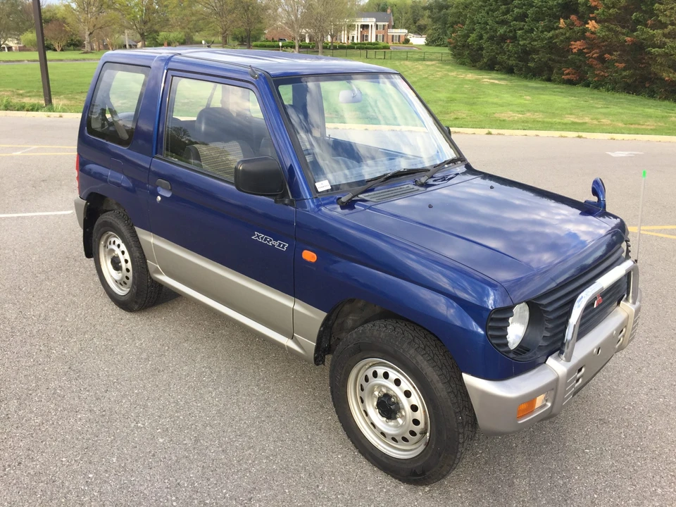 1995 Mitsubishi Pajero/Montero - Image 16 of 31