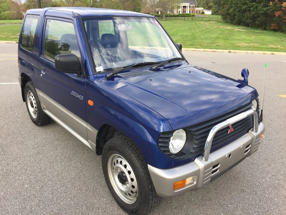 1995 Mitsubishi Pajero/Montero - Image 15 of 31