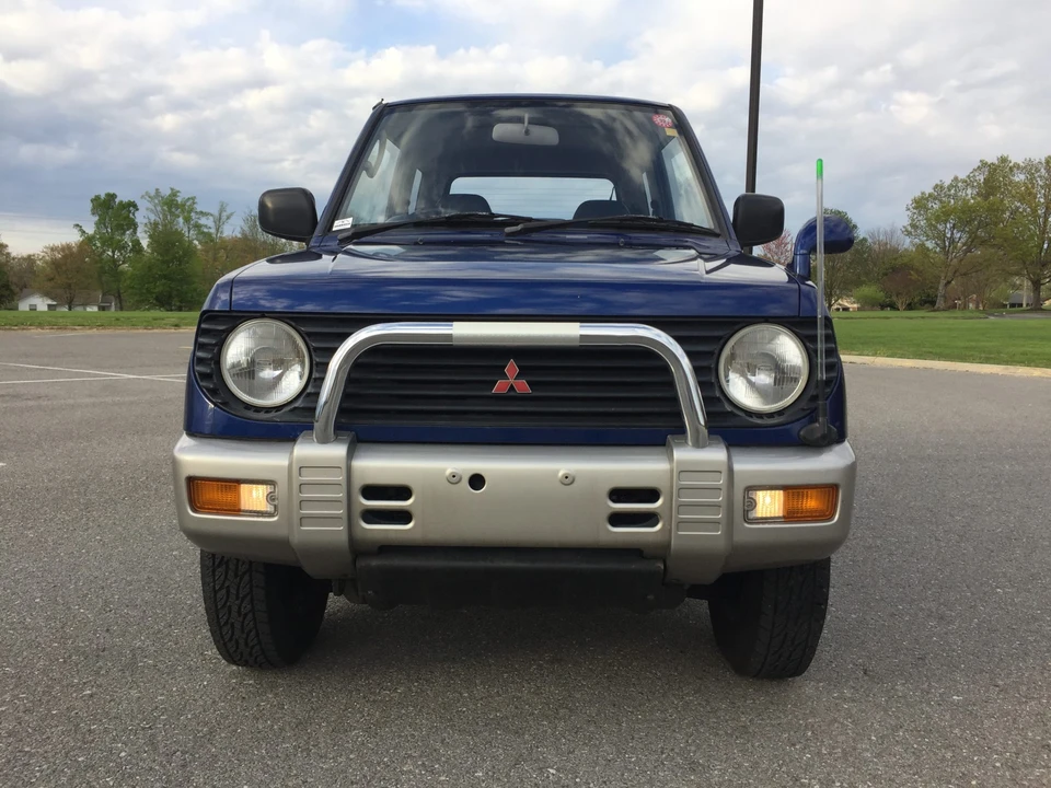 1995 Mitsubishi Pajero/Montero - Image 13 of 31