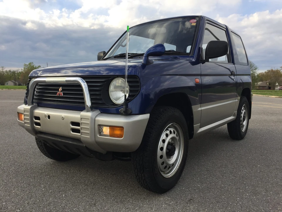 1995 Mitsubishi Pajero/Montero - Image 7 of 31