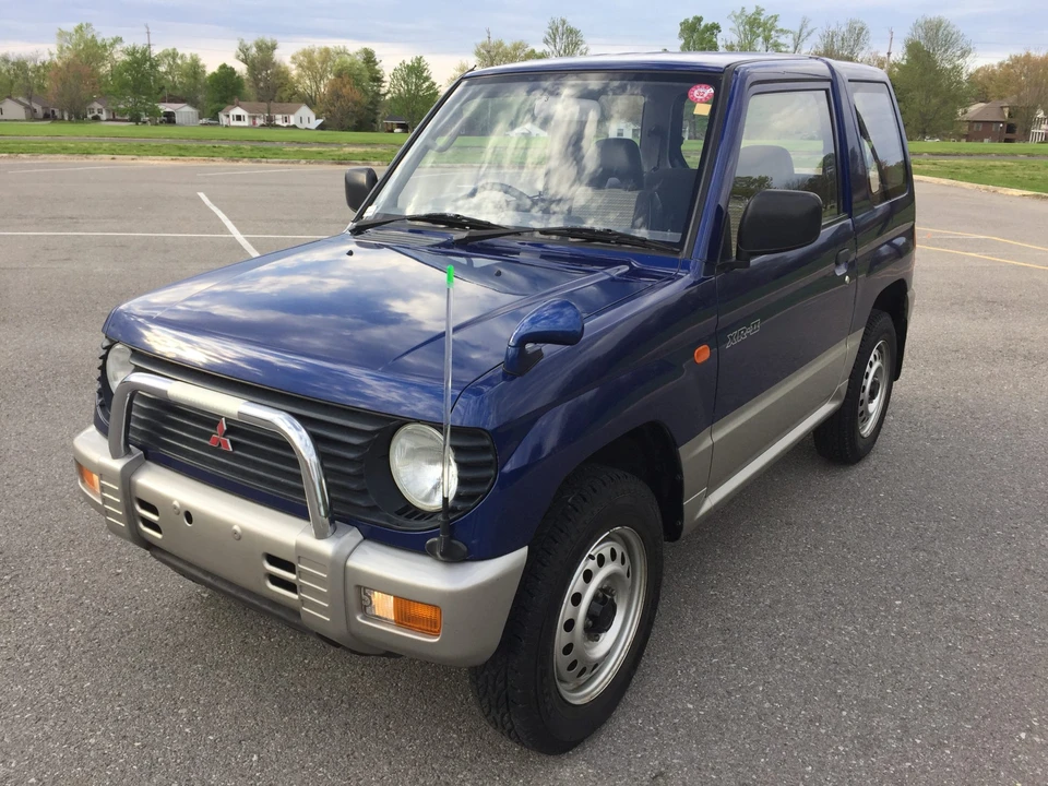 1995 Mitsubishi Pajero/Montero - Image 3 of 31