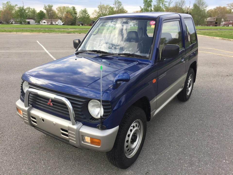 1995 Mitsubishi Pajero/Montero - Image 4 of 31