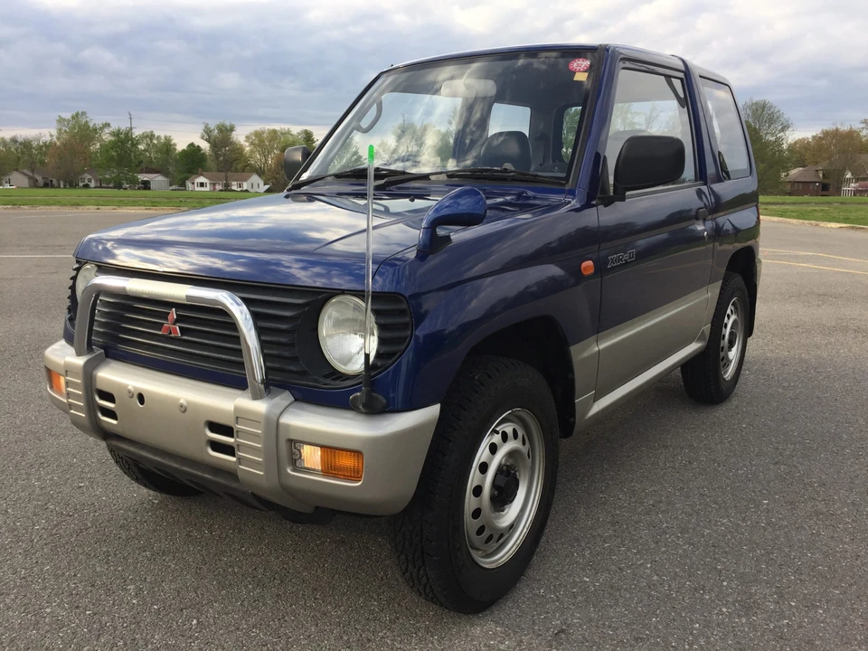 1995 Mitsubishi Pajero/Montero - Image 8 of 31