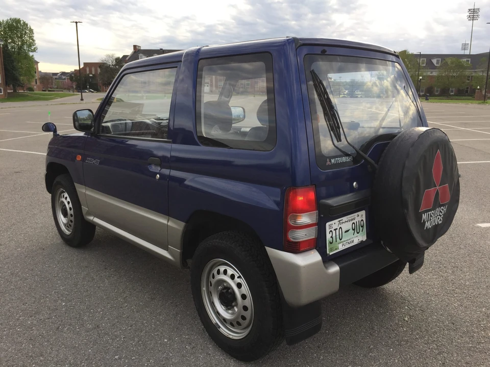 1995 Mitsubishi Pajero/Montero - Image 31 of 31