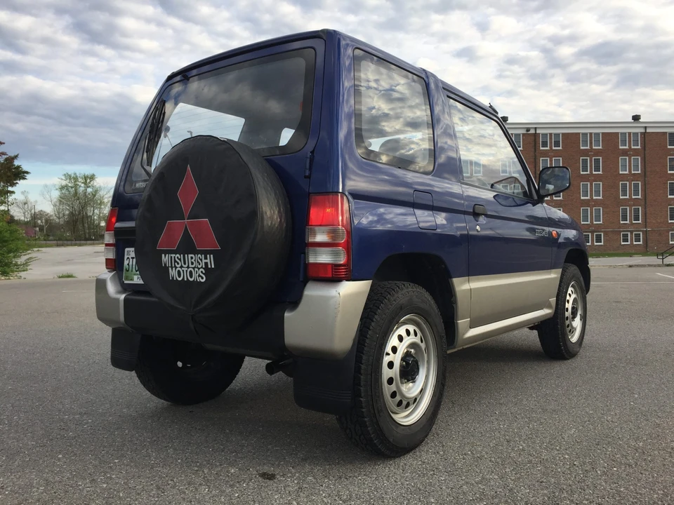 1995 Mitsubishi Pajero/Montero - Image 25 of 31