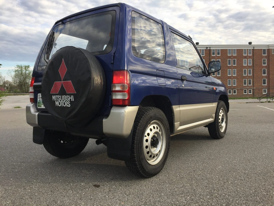 1995 Mitsubishi Pajero/Montero - Image 29 of 31