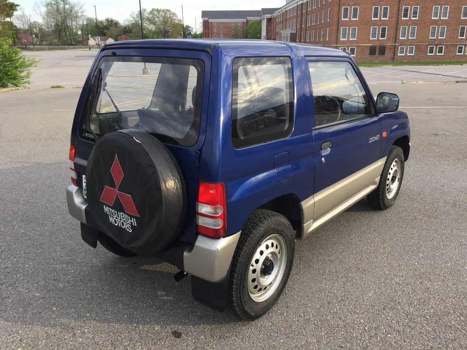 1995 Mitsubishi Pajero/Montero - Image 26 of 31