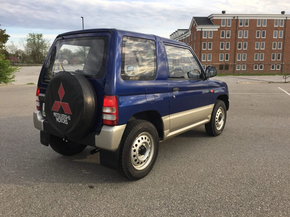 1995 Mitsubishi Pajero/Montero - Image 24 of 31