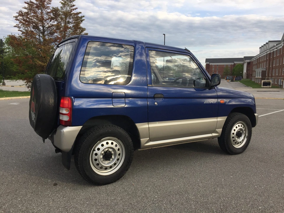 1995 Mitsubishi Pajero/Montero - Image 21 of 31