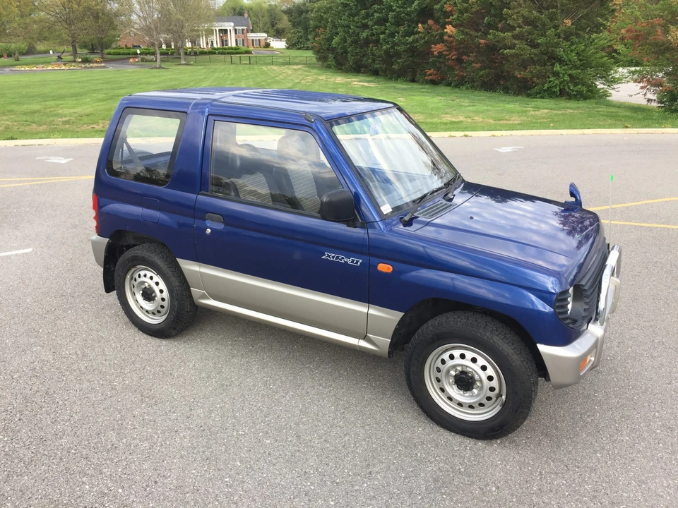 1995 Mitsubishi Pajero/Montero - Image 17 of 31