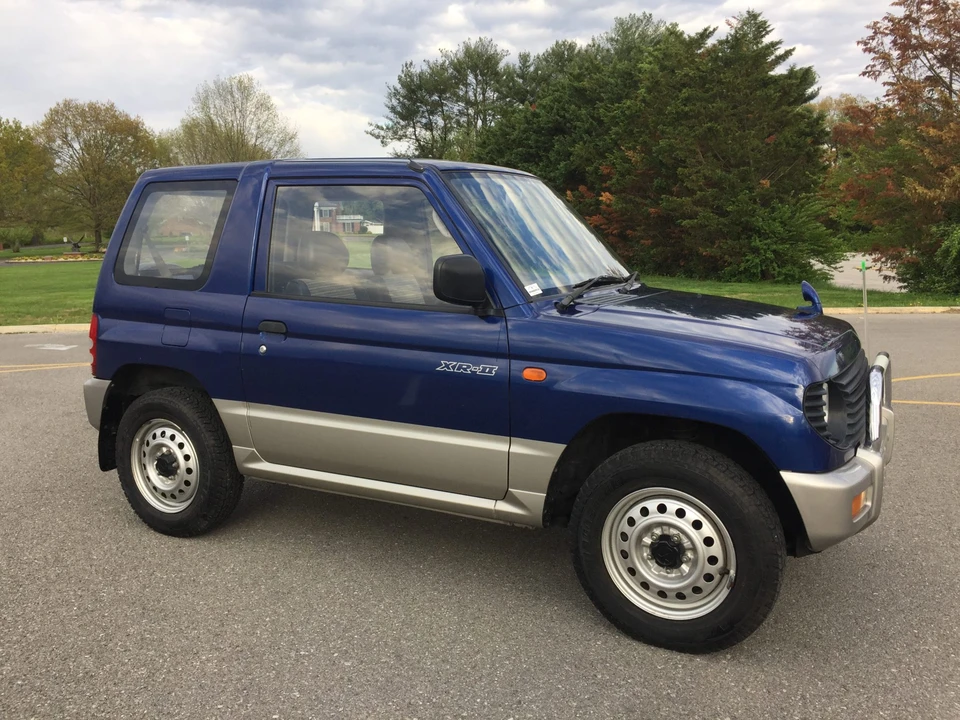 1995 Mitsubishi Pajero/Montero - Image 20 of 31