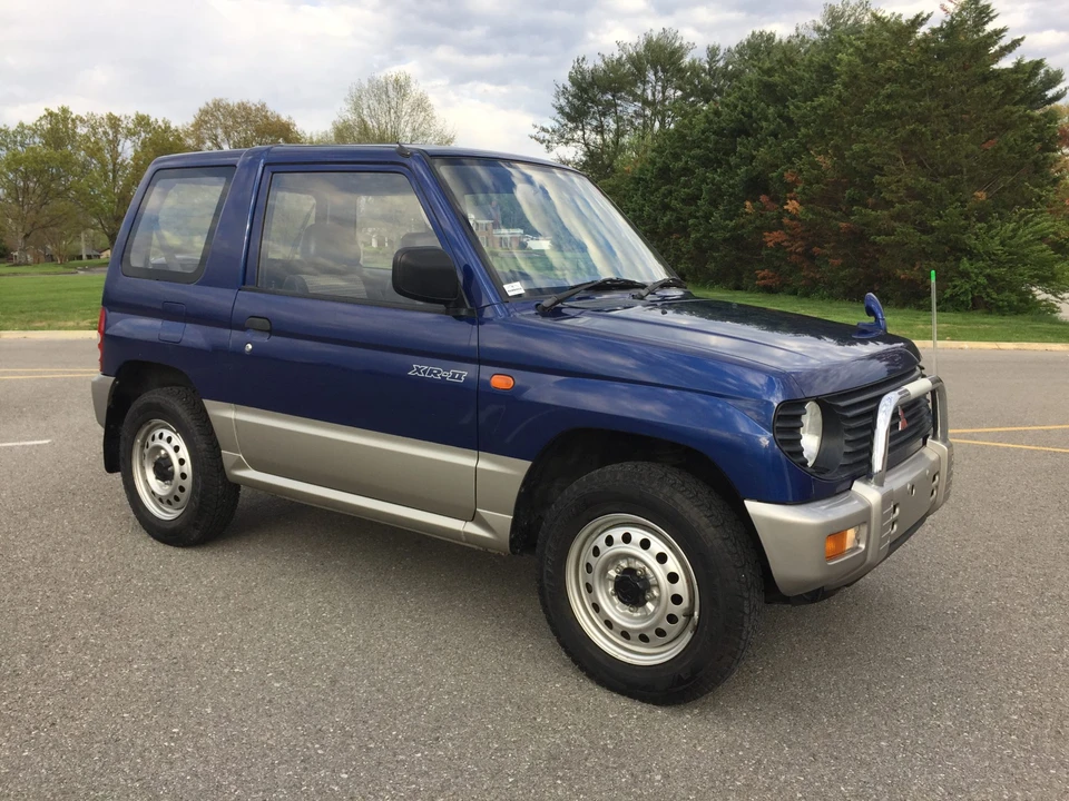 1995 Mitsubishi Pajero/Montero - Image 18 of 31