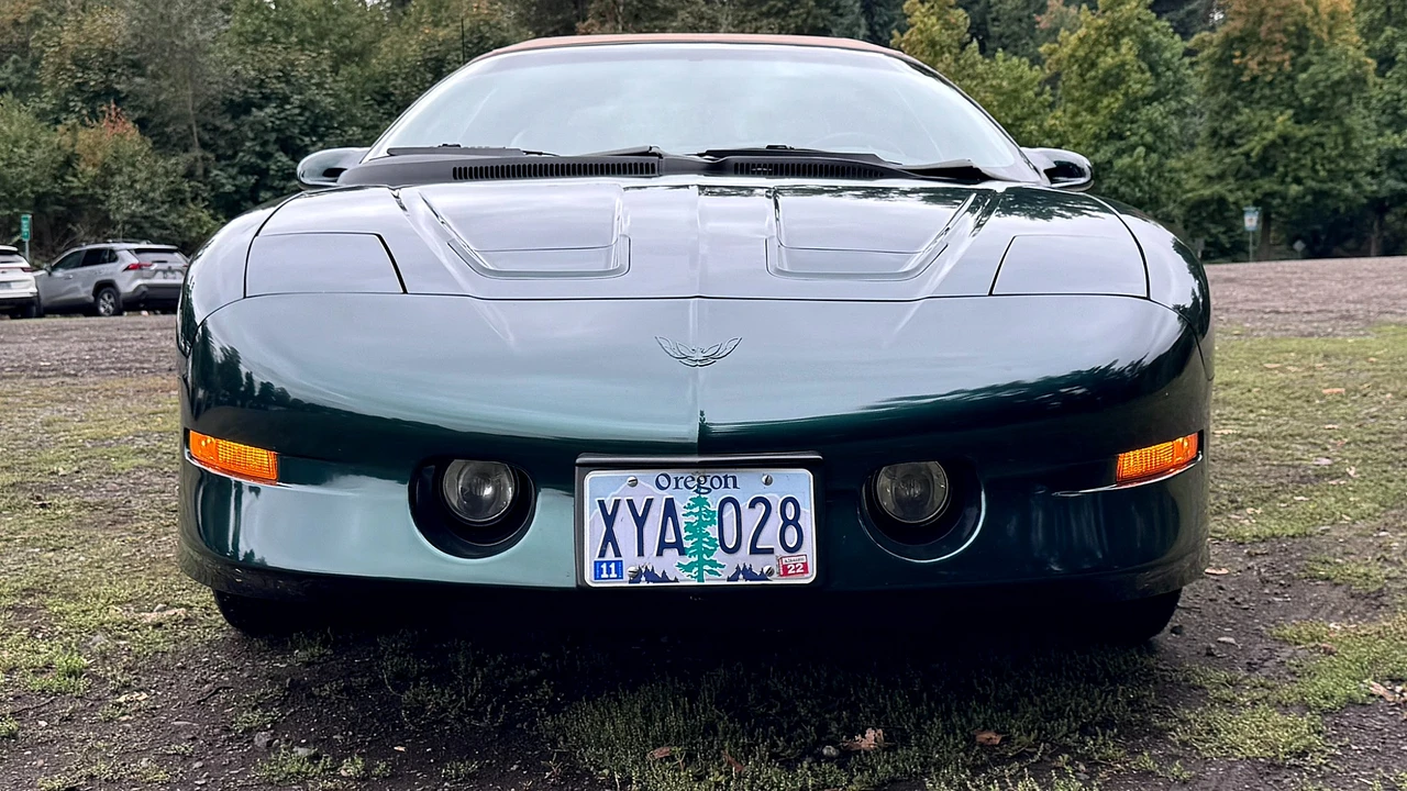 1995 Pontiac Firebird Trans Am 4th Gen - Image 3 of 31