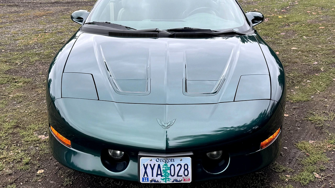 1995 Pontiac Firebird Trans Am 4th Gen - Image 10 of 31