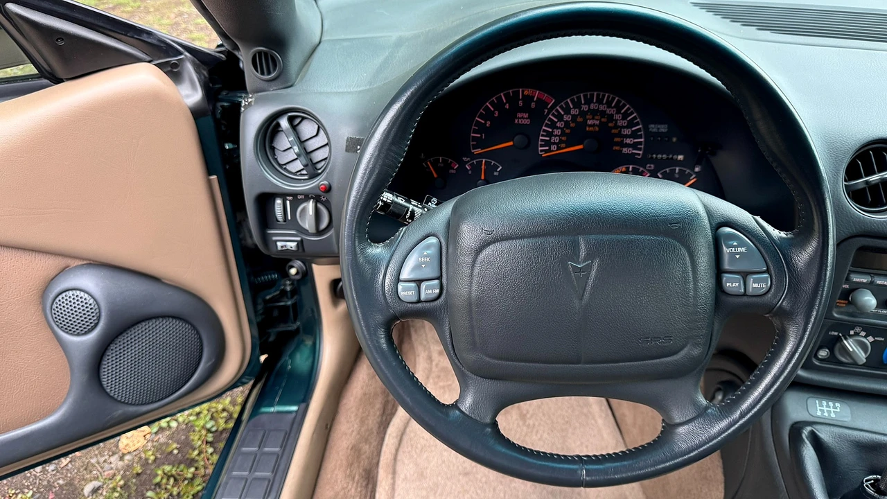 1995 Pontiac Firebird Trans Am 4th Gen - Image 28 of 31