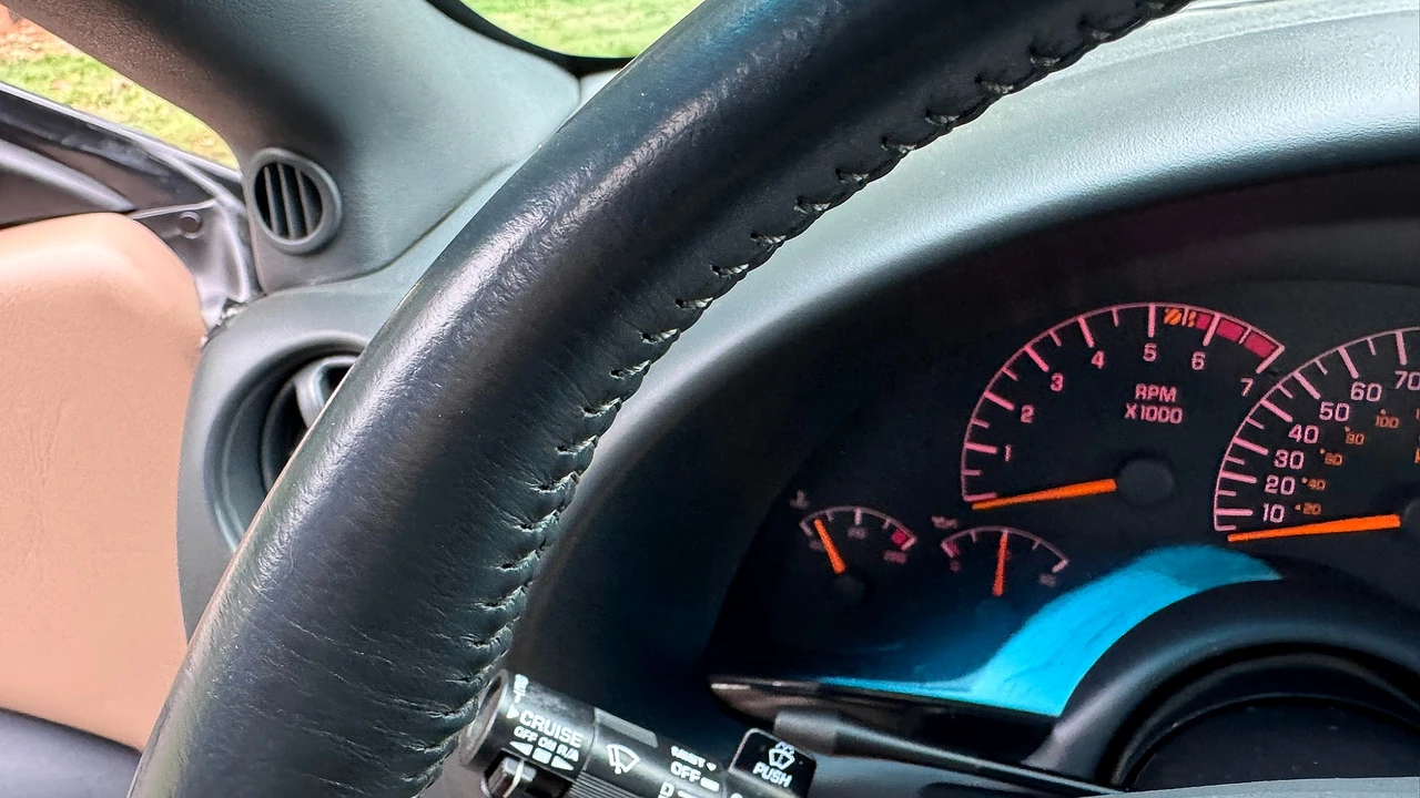 1995 Pontiac Firebird Trans Am 4th Gen - Image 29 of 31