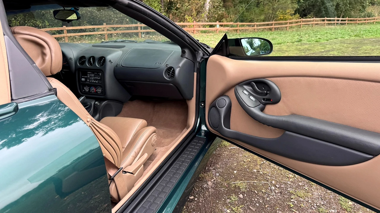 1995 Pontiac Firebird Trans Am 4th Gen - Image 25 of 31