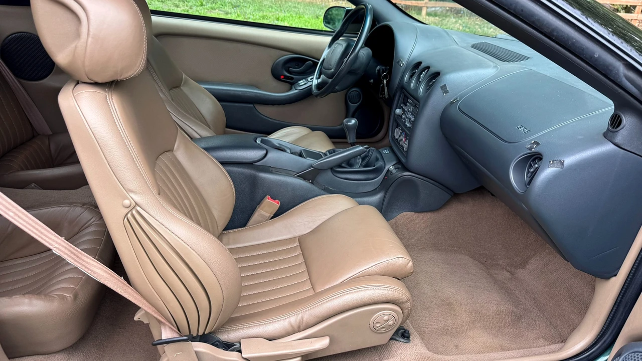 1995 Pontiac Firebird Trans Am 4th Gen - Image 20 of 31