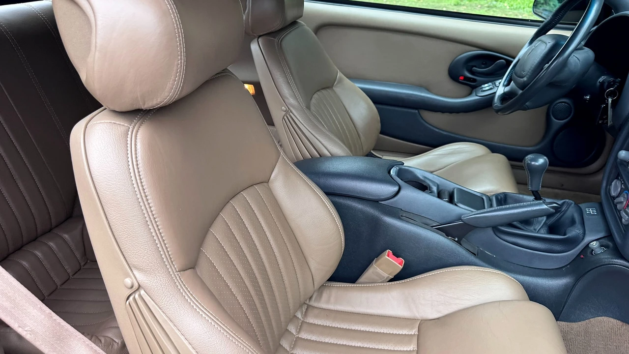 1995 Pontiac Firebird Trans Am 4th Gen - Image 22 of 31