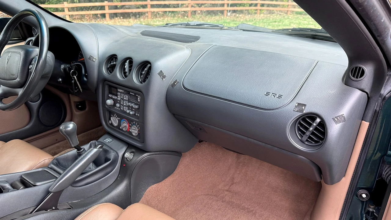 1995 Pontiac Firebird Trans Am 4th Gen - Image 24 of 31