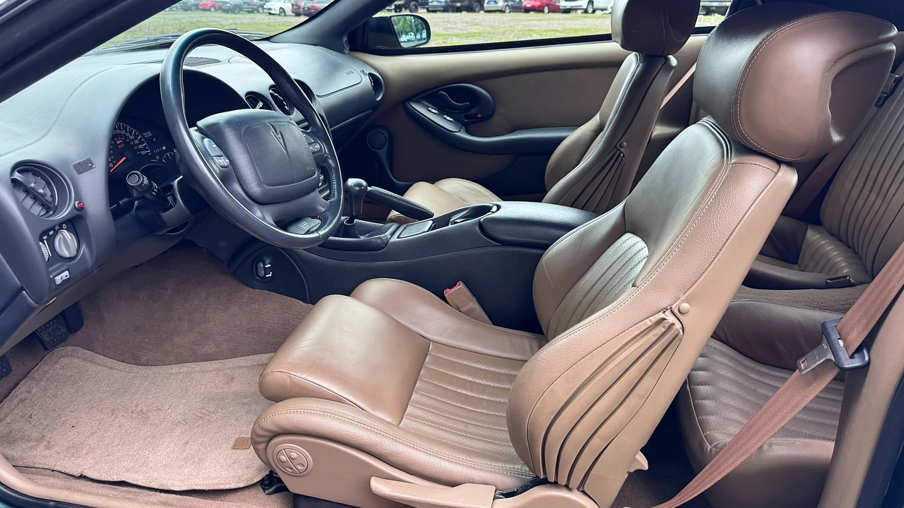 1995 Pontiac Firebird Trans Am 4th Gen - Image 13 of 31