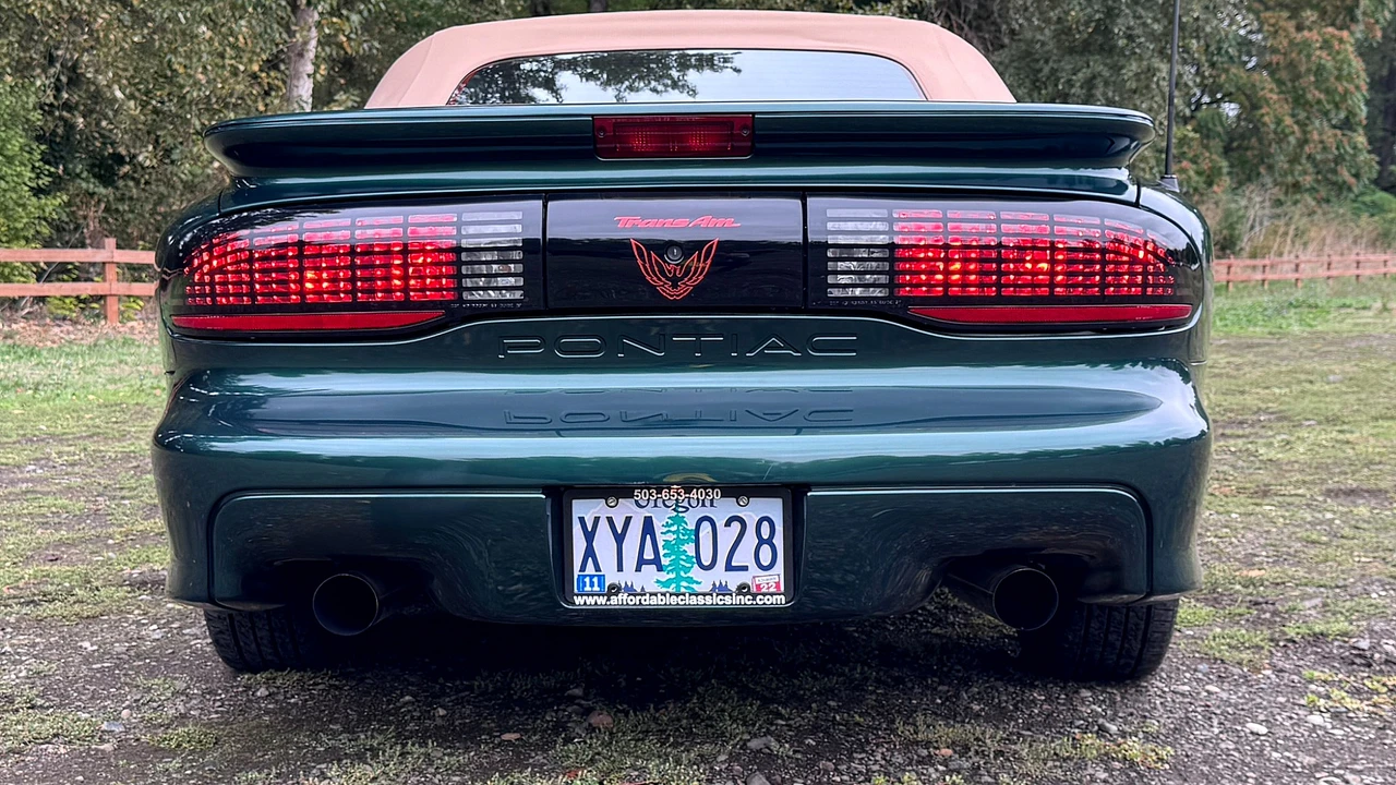1995 Pontiac Firebird Trans Am 4th Gen - Image 6 of 31