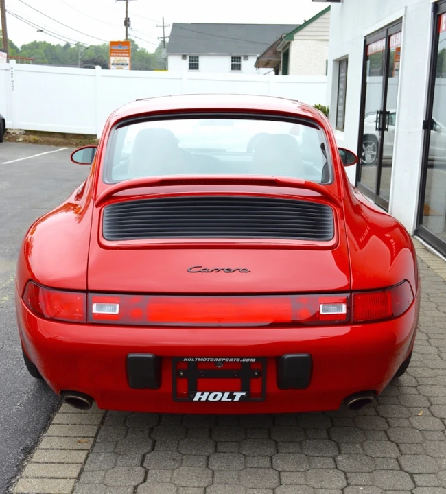 1995 Porsche 993 Carrera - Image 11 of 31