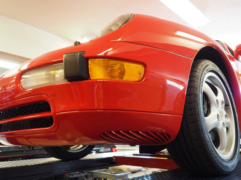 1995 Porsche 993 Carrera - Image 21 of 31