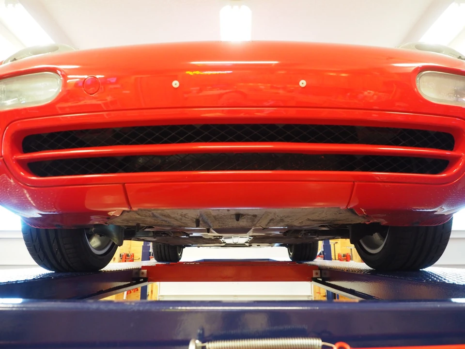 1995 Porsche 993 Carrera - Image 24 of 31