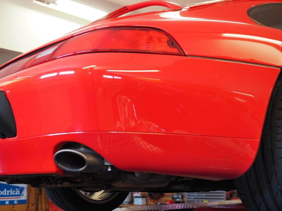 1995 Porsche 993 Carrera - Image 27 of 31