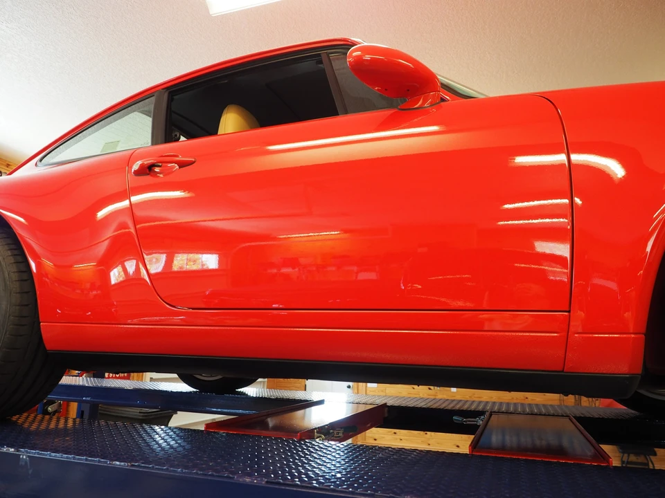 1995 Porsche 993 Carrera - Image 29 of 31