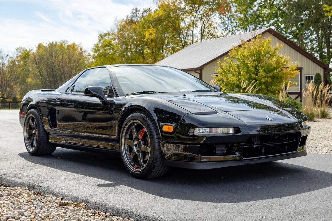 1996 Acura NA1 NSX - Image 10 of 31