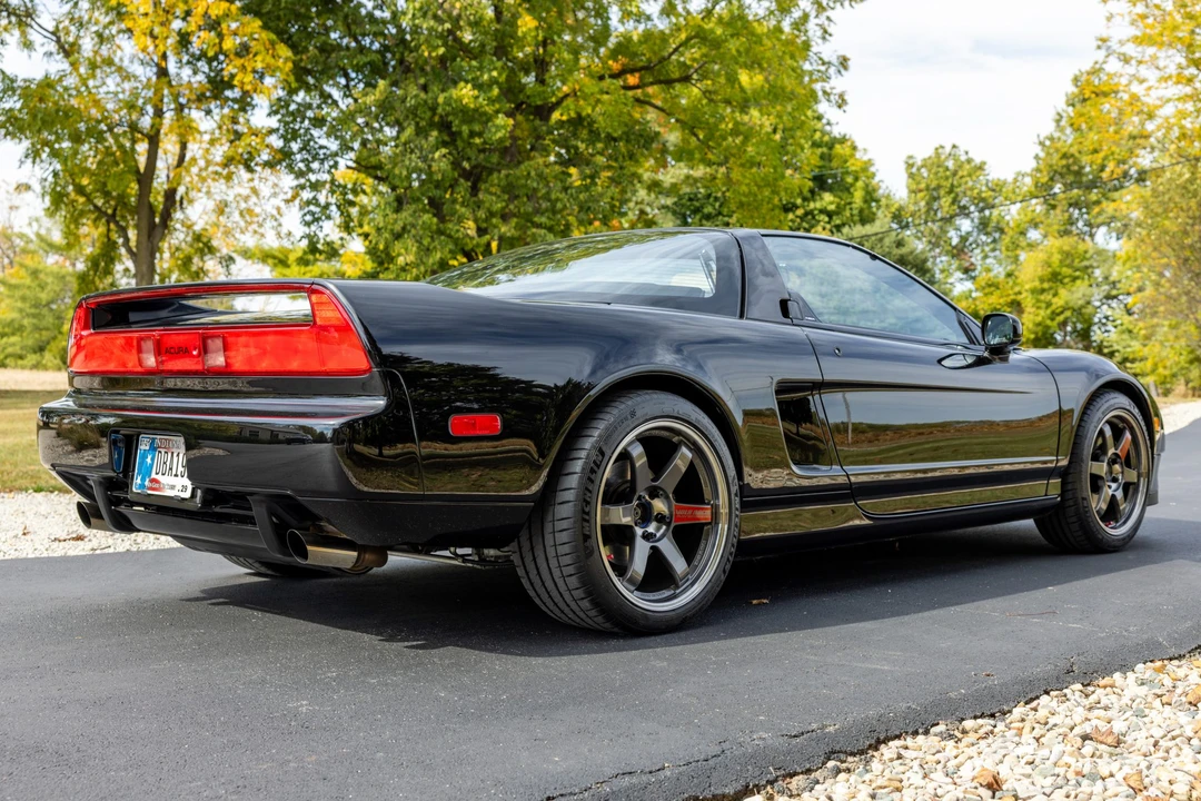 1996 Acura NA1 NSX - Image 12 of 31