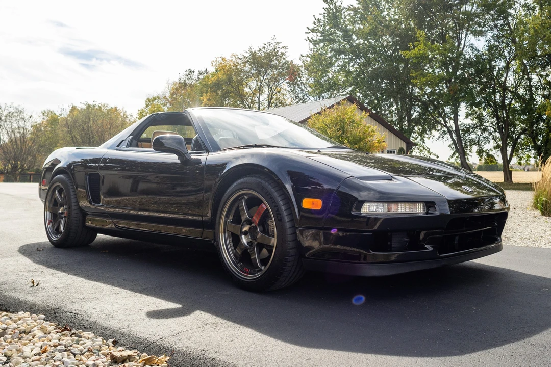 1996 Acura NA1 NSX - Image 3 of 31