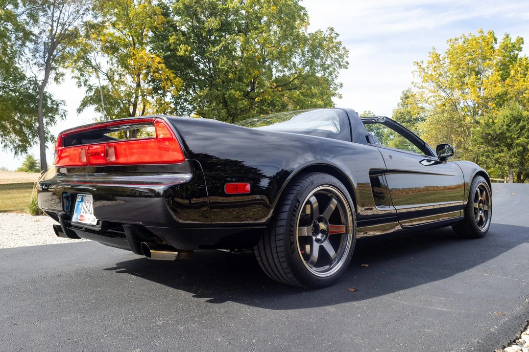 1996 Acura NA1 NSX - Image 5 of 31