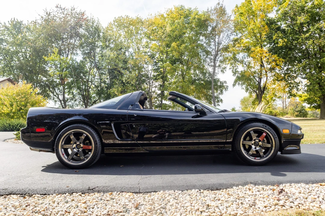 1996 Acura NA1 NSX - Image 4 of 31