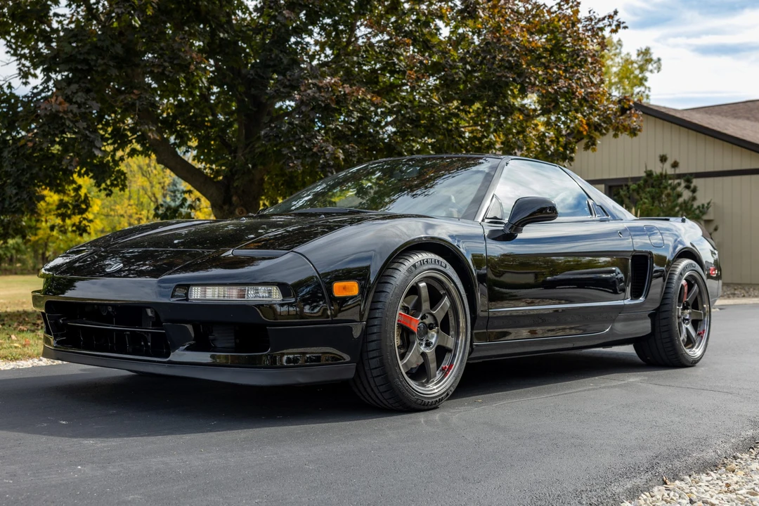 1996 Acura NA1 NSX - Image 16 of 31