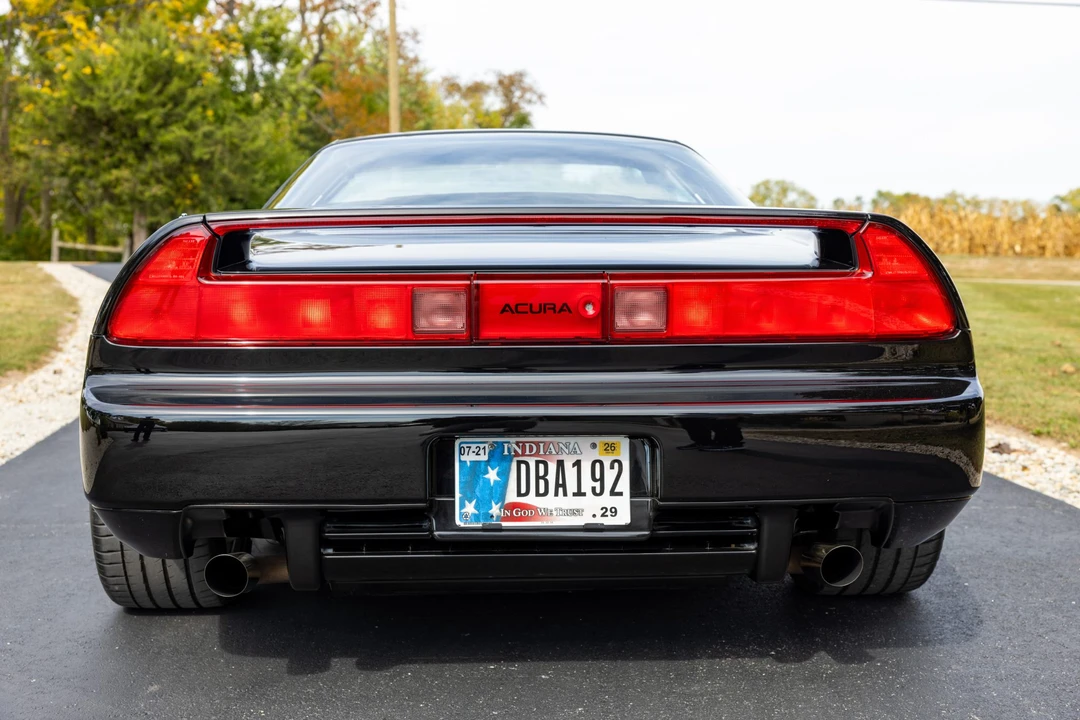 1996 Acura NA1 NSX - Image 20 of 31