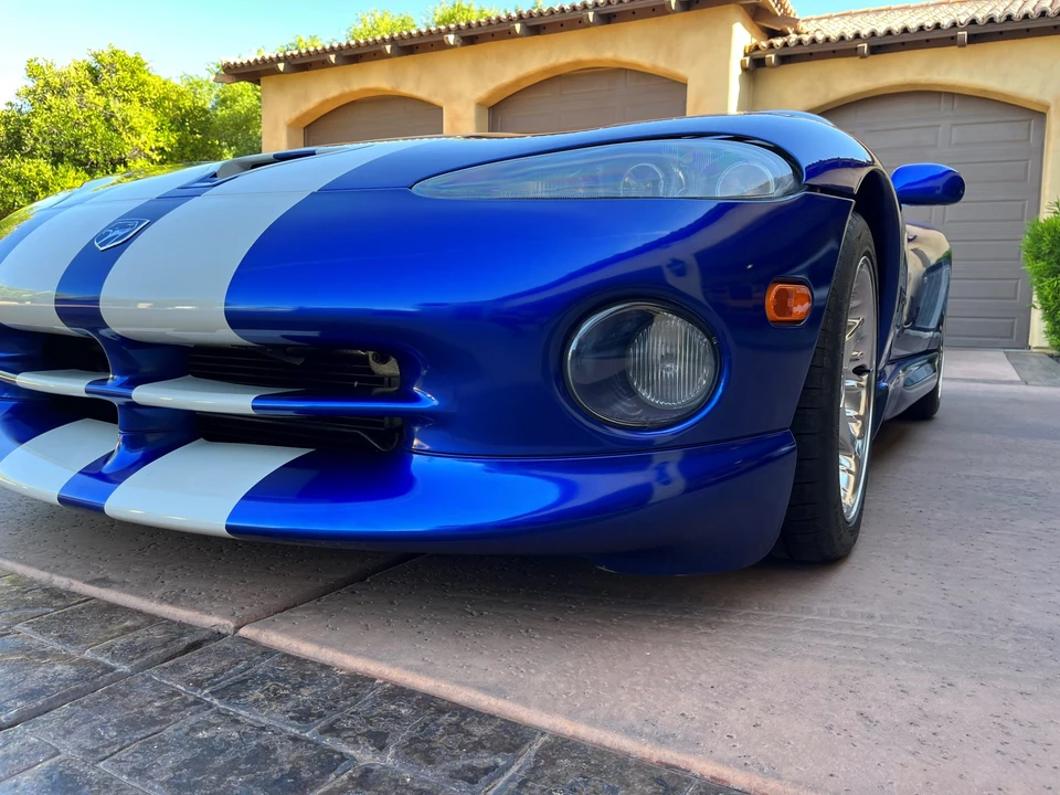 1996 Dodge Viper GTS 2nd Gen - Image 15 of 31