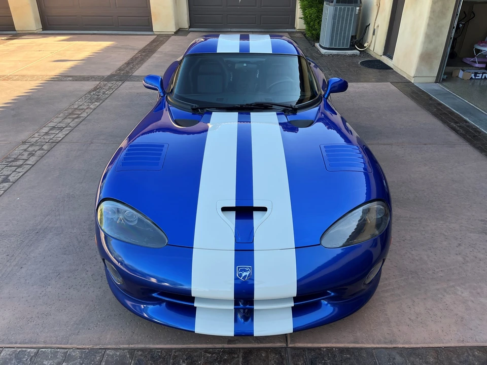 1996 Dodge Viper GTS 2nd Gen - Image 4 of 31