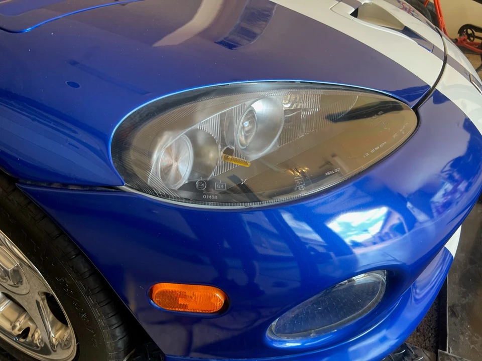 1996 Dodge Viper GTS 2nd Gen - Image 31 of 31